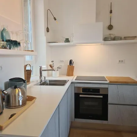 Apartamento Tomazina Vis